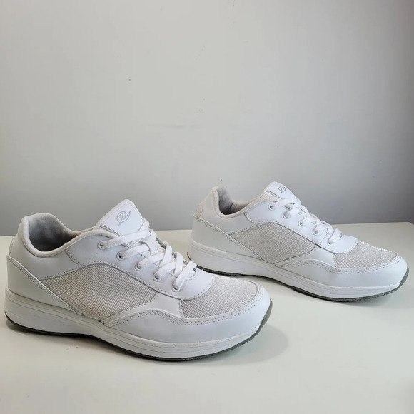Easy Spirit Anti Gravity Tour Run White Running Sneakers Size Women's 9.5 - Picture 1 of 10